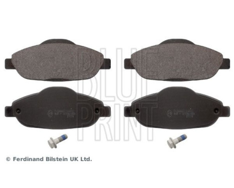 Bromsbeläggssats, skivbroms ADP154204 Blue Print, bild 2