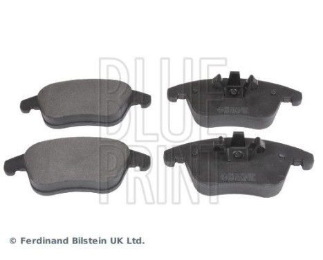 Bromsbeläggssats, skivbroms ADP154206 Blue Print, bild 2