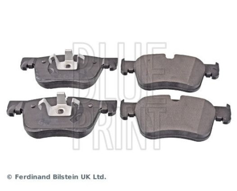Bromsbeläggssats, skivbroms ADP154212 Blue Print, bild 2