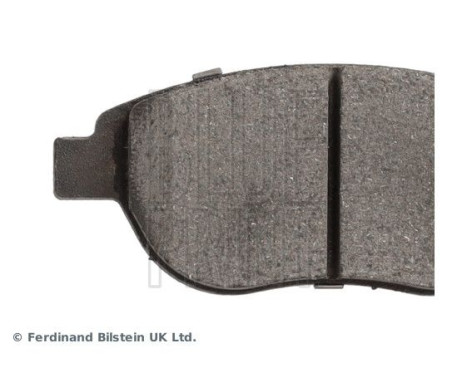 Bromsbeläggssats, skivbroms ADP154218 Blue Print, bild 3