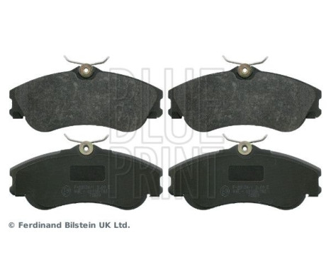 Bromsbeläggssats, skivbroms ADP154229 Blue Print, bild 2