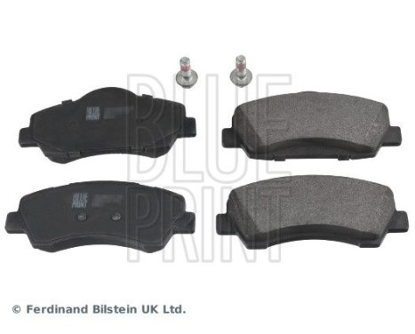 Bromsbeläggssats, skivbroms ADP154230 Blue Print, bild 2