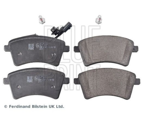 Bromsbeläggssats, skivbroms ADR164220 Blue Print, bild 3