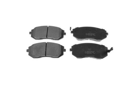 Bromsbeläggssats, skivbroms ADS74228 Blue Print