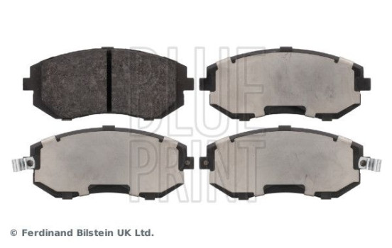 Bromsbeläggssats, skivbroms ADS74228 Blue Print, bild 2