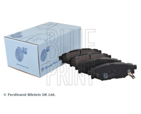 Bromsbeläggssats, skivbroms ADS74233 Blue Print, bild 5