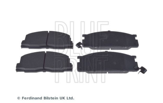 Bromsbeläggssats, skivbroms ADT34223 Blue Print, bild 2