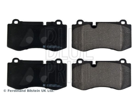 Bromsbeläggssats, skivbroms ADU174233 Blue Print, bild 2