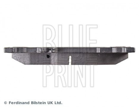 Bromsbeläggssats, skivbroms ADU174258 Blue Print, bild 4