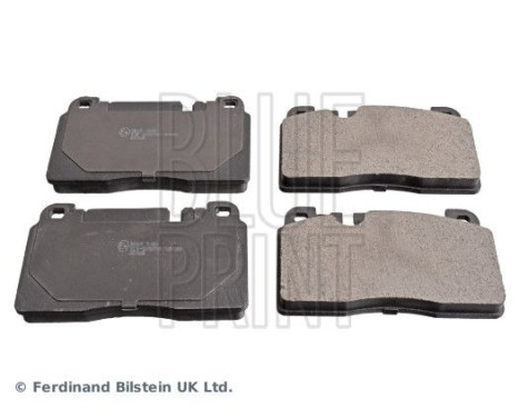 Bromsbeläggssats, skivbroms ADV184222 Blue Print, bild 2