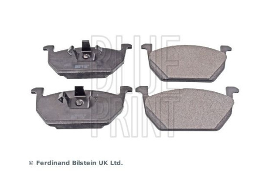 Bromsbeläggssats, skivbroms ADV184224 Blue Print, bild 2