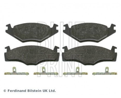 Bromsbeläggssats, skivbroms ADV184262 Blue Print, bild 2