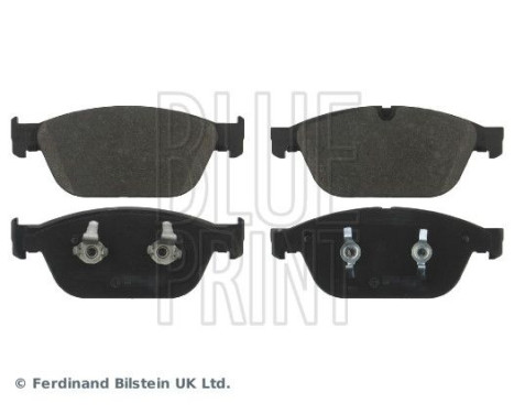 Bromsbeläggssats, skivbroms ADV184289 Blue Print, bild 2