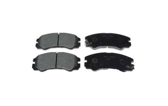 Bromsbeläggssats, skivbroms ADZ94230 Blue Print