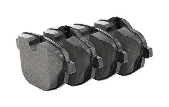 Bromsbeläggssats, skivbroms ATE Ceramic 13.0470-2760.2