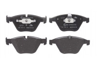 Bromsbeläggssats, skivbroms ATE Ceramic 13.0470-7237.2