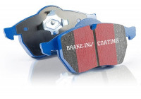 Bromsbeläggssats, skivbroms Bluestuff DP5413NDX EBC
