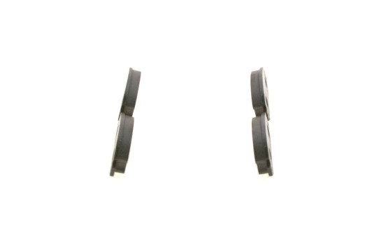 Bromsbeläggssats, skivbroms BP041 Bosch, bild 2