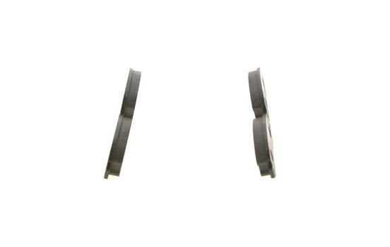 Bromsbeläggssats, skivbroms BP041 Bosch, bild 3