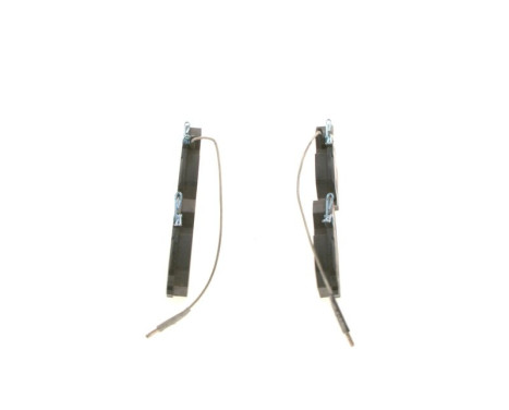 Bromsbeläggssats, skivbroms BP100 Bosch, bild 2