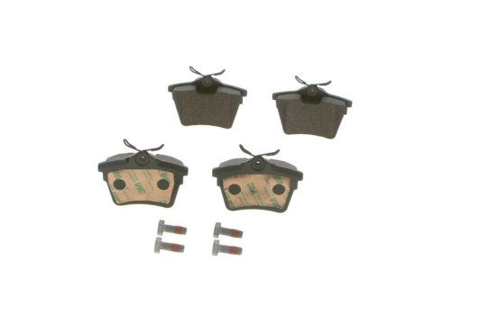 Bromsbeläggssats, skivbroms BP1005 Bosch