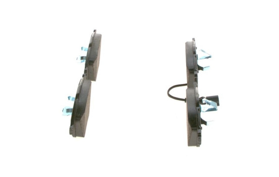 Bromsbeläggssats, skivbroms BP1013 Bosch, bild 3