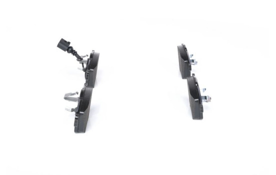 Bromsbeläggssats, skivbroms BP1013 Bosch, bild 5