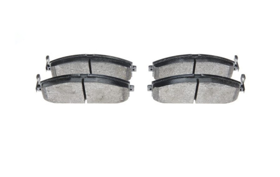 Bromsbeläggssats, skivbroms BP1061 Bosch, bild 5