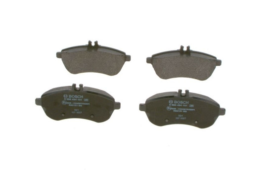 Bromsbeläggssats, skivbroms BP1072 Bosch