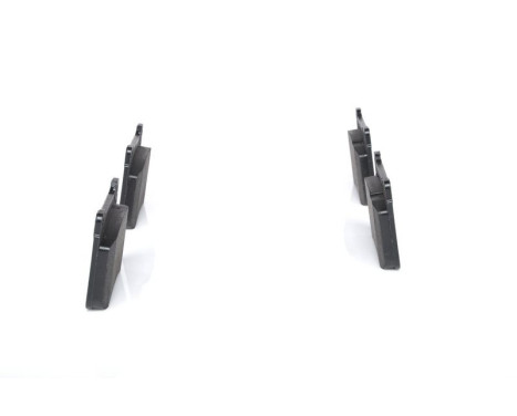 Bromsbeläggssats, skivbroms BP1077 Bosch, bild 5