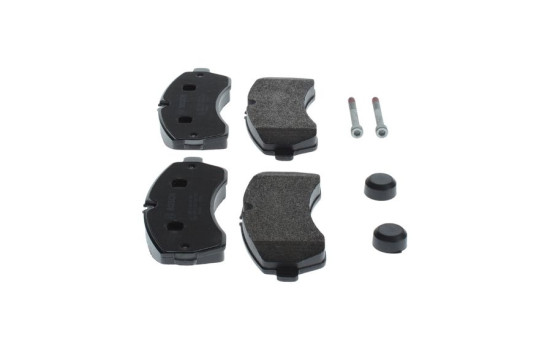 Bromsbeläggssats, skivbroms BP1104 Bosch, bild 3