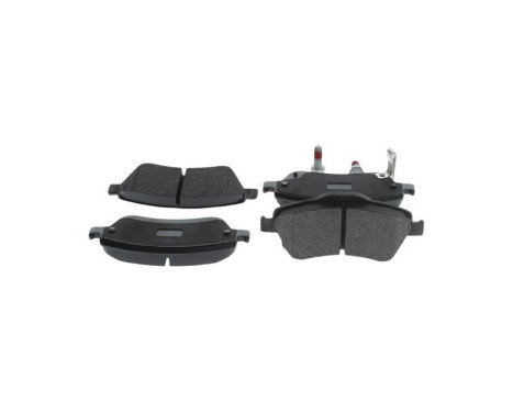 Bromsbeläggssats, skivbroms BP1132 Bosch, bild 5