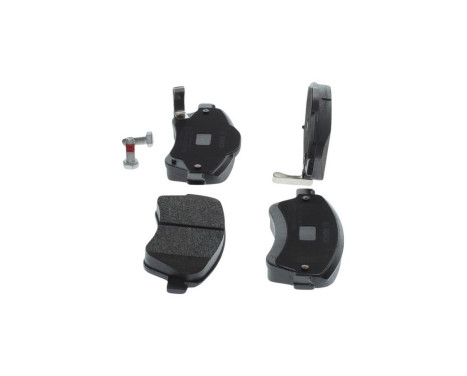 Bromsbeläggssats, skivbroms BP1132 Bosch, bild 6