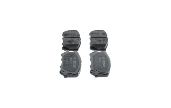 Bromsbeläggssats, skivbroms BP1154 Bosch, bild 5