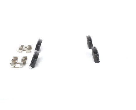 Bromsbeläggssats, skivbroms BP1190 Bosch, bild 6