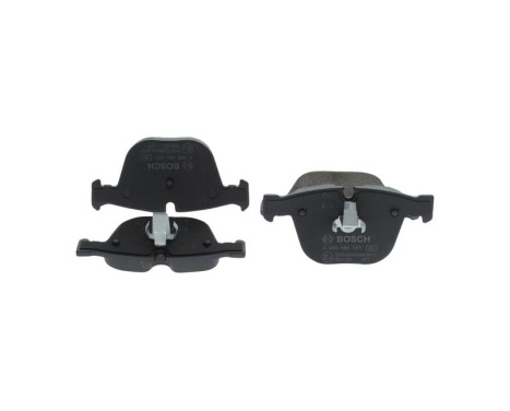 Bromsbeläggssats, skivbroms BP1215 Bosch, bild 6