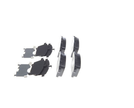 Bromsbeläggssats, skivbroms BP1284 Bosch, bild 5