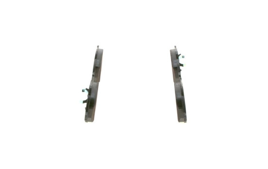 Bromsbeläggssats, skivbroms BP1298 Bosch, bild 3