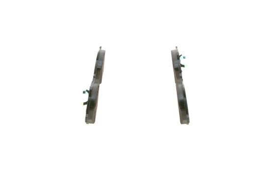 Bromsbeläggssats, skivbroms BP1298 Bosch, bild 5