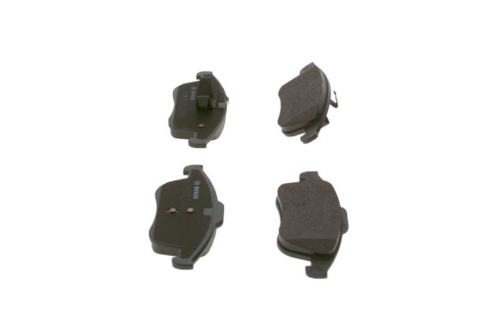 Bromsbeläggssats, skivbroms BP1324 Bosch, bild 2