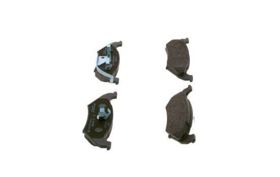 Bromsbeläggssats, skivbroms BP1424 Bosch, bild 2