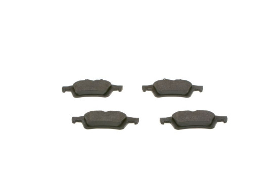 Bromsbeläggssats, skivbroms BP1449 Bosch, bild 4