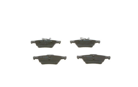 Bromsbeläggssats, skivbroms BP1449 Bosch, bild 5