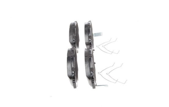 Bromsbeläggssats, skivbroms BP1483 Bosch, bild 7