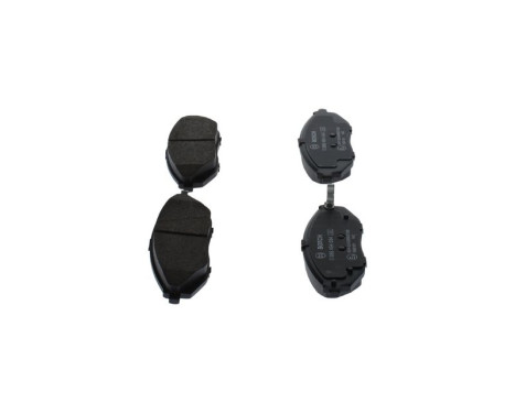 Bromsbeläggssats, skivbroms BP1679 Bosch, bild 5