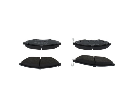 Bromsbeläggssats, skivbroms BP1679 Bosch, bild 6