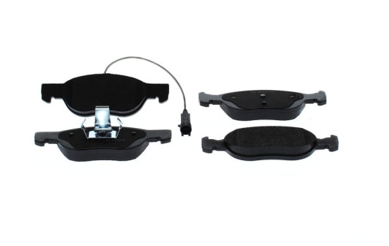 Bromsbeläggssats, skivbroms BP173 Bosch