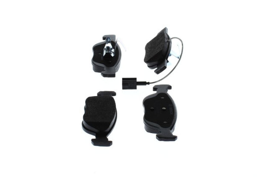 Bromsbeläggssats, skivbroms BP173 Bosch, bild 2