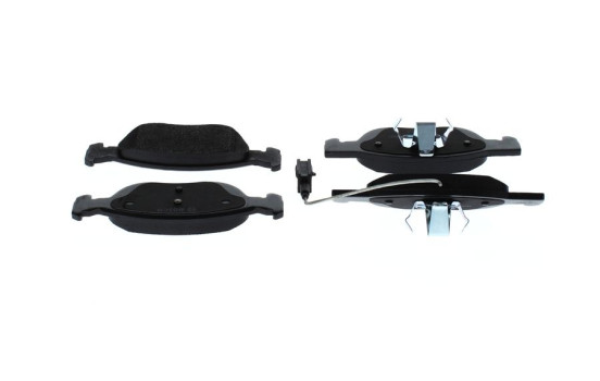 Bromsbeläggssats, skivbroms BP173 Bosch, bild 3