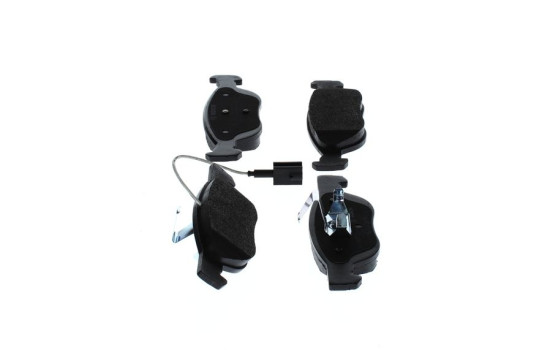 Bromsbeläggssats, skivbroms BP173 Bosch, bild 4